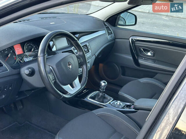 Серый Рено Лагуна, объемом двигателя 2 л и пробегом 235 тыс. км за 9500 $, фото 14 на Automoto.ua
