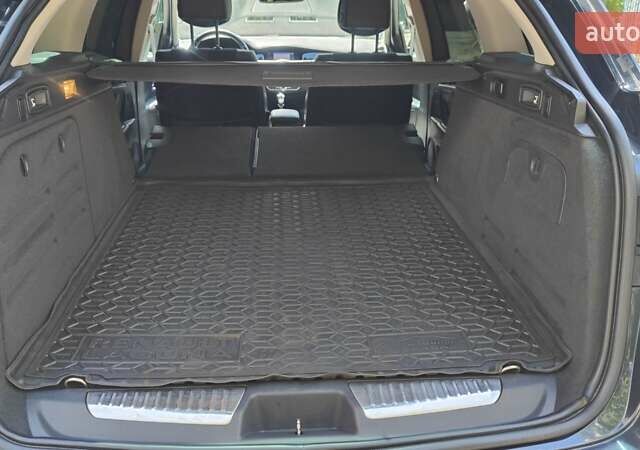 Серый Рено Лагуна, объемом двигателя 2 л и пробегом 290 тыс. км за 9500 $, фото 35 на Automoto.ua