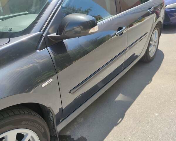 Серый Рено Лагуна, объемом двигателя 2 л и пробегом 290 тыс. км за 9500 $, фото 22 на Automoto.ua