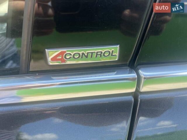 Серый Рено Лагуна, объемом двигателя 2 л и пробегом 210 тыс. км за 8000 $, фото 11 на Automoto.ua