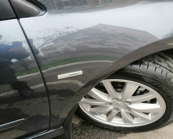 Серый Рено Лагуна, объемом двигателя 2 л и пробегом 290 тыс. км за 9500 $, фото 45 на Automoto.ua