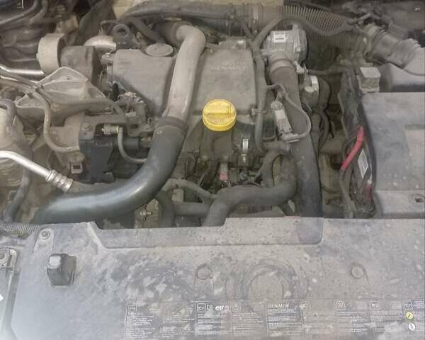 Серый Рено Лагуна, объемом двигателя 1.5 л и пробегом 272 тыс. км за 8000 $, фото 4 на Automoto.ua
