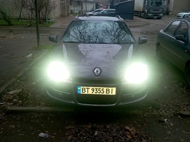 Сірий Рено Лагуна, об'ємом двигуна 1.5 л та пробігом 272 тис. км за 8000 $, фото 8 на Automoto.ua
