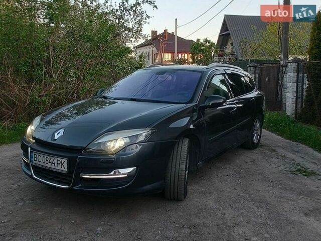 Серый Рено Лагуна, объемом двигателя 2 л и пробегом 258 тыс. км за 9200 $, фото 6 на Automoto.ua