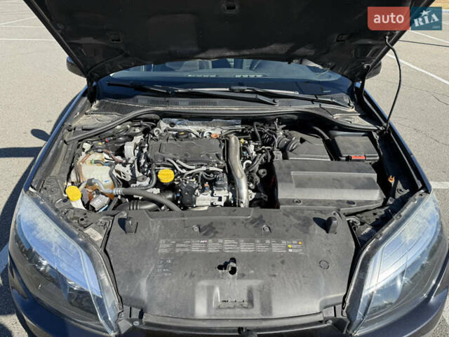 Серый Рено Лагуна, объемом двигателя 2 л и пробегом 181 тыс. км за 12200 $, фото 17 на Automoto.ua