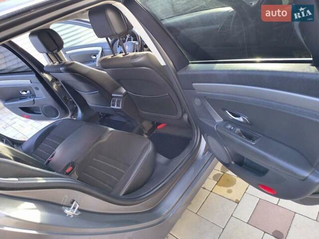 Серый Рено Лагуна, объемом двигателя 1.46 л и пробегом 305 тыс. км за 7500 $, фото 37 на Automoto.ua