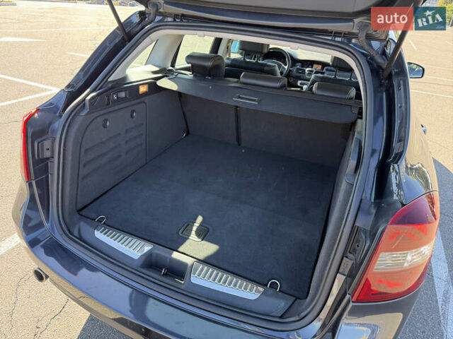 Серый Рено Лагуна, объемом двигателя 2 л и пробегом 181 тыс. км за 12500 $, фото 13 на Automoto.ua