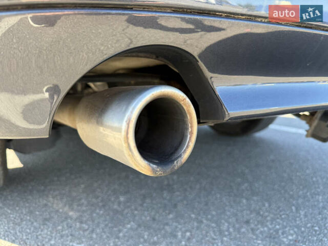 Серый Рено Лагуна, объемом двигателя 2 л и пробегом 181 тыс. км за 12200 $, фото 16 на Automoto.ua