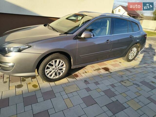 Серый Рено Лагуна, объемом двигателя 1.46 л и пробегом 305 тыс. км за 7500 $, фото 2 на Automoto.ua