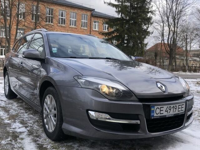 Сірий Рено Лагуна, об'ємом двигуна 0 л та пробігом 1 тис. км за 9222 $, фото 5 на Automoto.ua