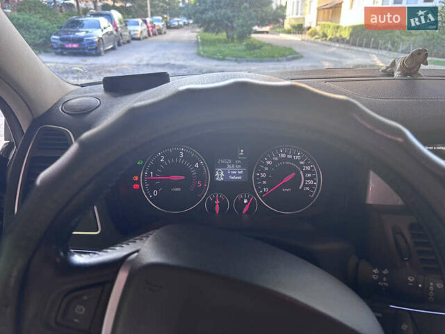 Серый Рено Лагуна, объемом двигателя 1.5 л и пробегом 217 тыс. км за 9200 $, фото 7 на Automoto.ua