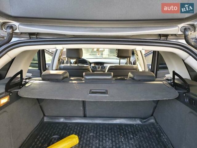 Серый Рено Лагуна, объемом двигателя 1.46 л и пробегом 305 тыс. км за 7500 $, фото 18 на Automoto.ua