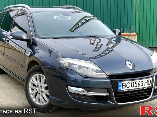 Сірий Рено Лагуна, об'ємом двигуна 1.5 л та пробігом 223 тис. км за 8800 $, фото 2 на Automoto.ua