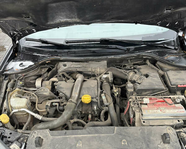 Серый Рено Лагуна, объемом двигателя 1.5 л и пробегом 255 тыс. км за 6200 $, фото 31 на Automoto.ua