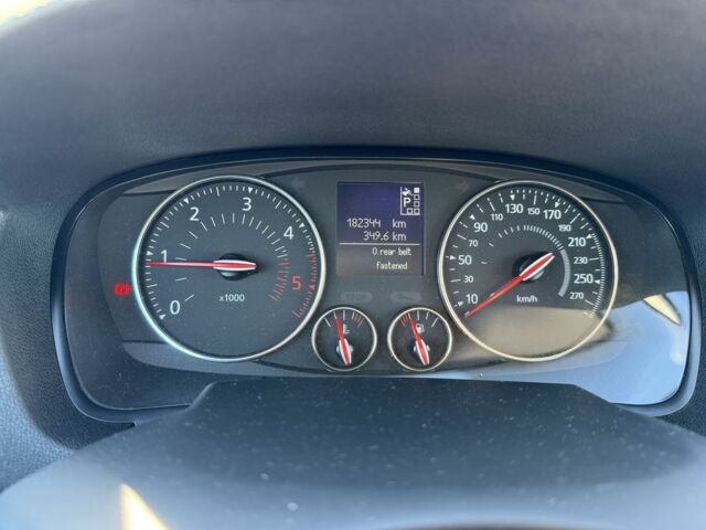 Серый Рено Лагуна, объемом двигателя 2 л и пробегом 181 тыс. км за 12200 $, фото 5 на Automoto.ua