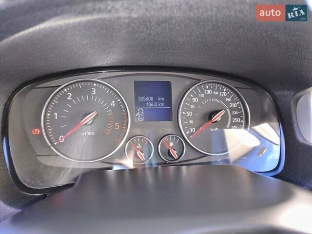 Серый Рено Лагуна, объемом двигателя 1.46 л и пробегом 305 тыс. км за 7500 $, фото 1 на Automoto.ua