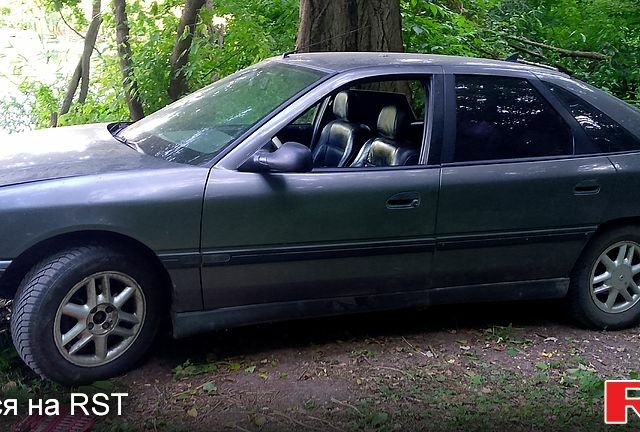 Сірий Рено Лагуна, об'ємом двигуна 2.2 л та пробігом 300 тис. км за 3500 $, фото 1 на Automoto.ua