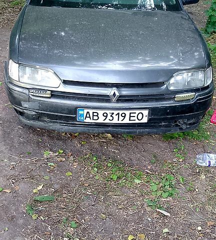Сірий Рено Лагуна, об'ємом двигуна 2.2 л та пробігом 300 тис. км за 3500 $, фото 2 на Automoto.ua