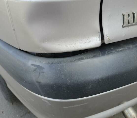 Серый Рено Лагуна, объемом двигателя 1.9 л и пробегом 283 тыс. км за 2900 $, фото 4 на Automoto.ua