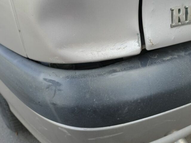 Серый Рено Лагуна, объемом двигателя 1.9 л и пробегом 283 тыс. км за 2900 $, фото 4 на Automoto.ua