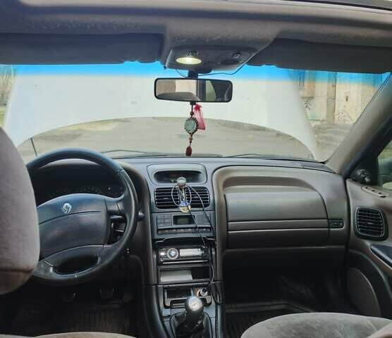 Серый Рено Лагуна, объемом двигателя 1.9 л и пробегом 283 тыс. км за 2900 $, фото 9 на Automoto.ua