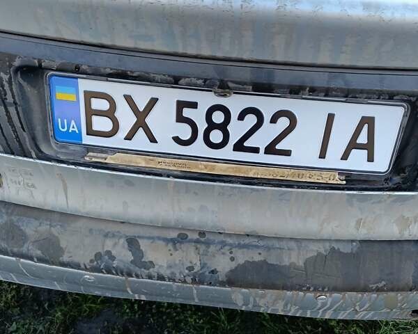 Сірий Рено Лагуна, об'ємом двигуна 1.6 л та пробігом 270 тис. км за 800 $, фото 2 на Automoto.ua