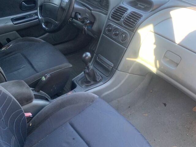 Сірий Рено Лагуна, об'ємом двигуна 1.6 л та пробігом 3 тис. км за 477 $, фото 4 на Automoto.ua