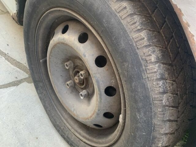 Сірий Рено Лагуна, об'ємом двигуна 1.6 л та пробігом 3 тис. км за 477 $, фото 7 на Automoto.ua