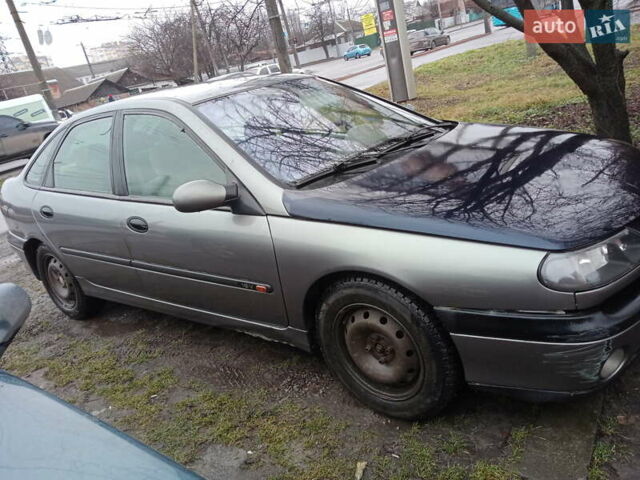 Рено Лагуна 2000 в Виннице на Automoto.ua Серый Рено Лагуна, объемом двигателя 1.6 л и пробегом 320 тыс. км за 2800 $, фото 3 на Automoto.ua