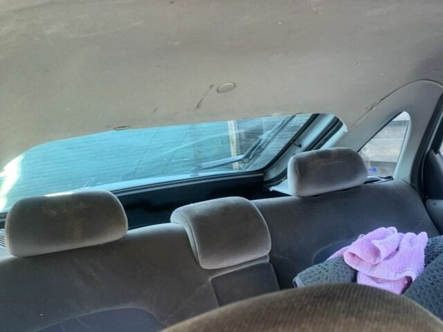 Сірий Рено Лагуна, об'ємом двигуна 1.6 л та пробігом 3 тис. км за 477 $, фото 6 на Automoto.ua