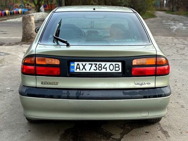 Серый Рено Лагуна, объемом двигателя 1.6 л и пробегом 0 тыс. км за 2500 $, фото 3 на Automoto.ua