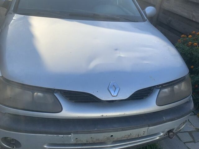 Сірий Рено Лагуна, об'ємом двигуна 1.6 л та пробігом 3 тис. км за 477 $, фото 2 на Automoto.ua