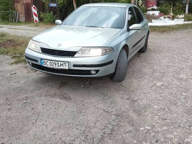 Рено Лагуна 2001 в Дрогобыче на Automoto.ua Серый Рено Лагуна, объемом двигателя 1.8 л и пробегом 245 тыс. км за 2450 $, фото 6 на Automoto.ua