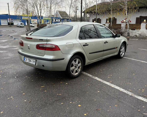 Серый Рено Лагуна, объемом двигателя 1.9 л и пробегом 300 тыс. км за 2950 $, фото 3 на Automoto.ua
