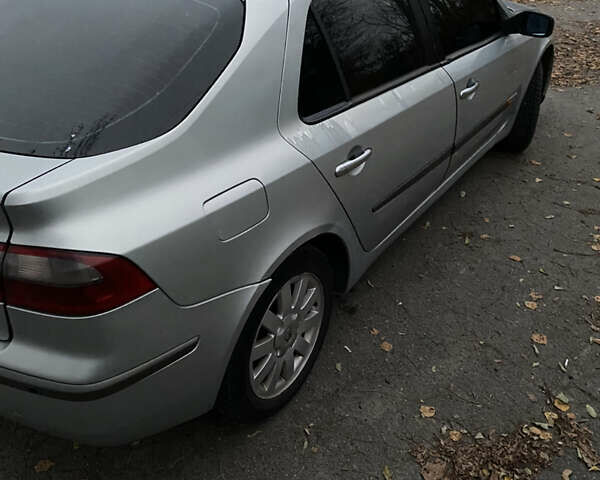 Сірий Рено Лагуна, об'ємом двигуна 1.9 л та пробігом 328 тис. км за 3500 $, фото 2 на Automoto.ua