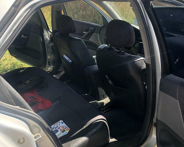 Сірий Рено Лагуна, об'ємом двигуна 1.6 л та пробігом 189 тис. км за 3100 $, фото 6 на Automoto.ua