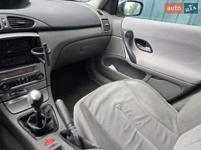 Серый Рено Лагуна, объемом двигателя 1.87 л и пробегом 600 тыс. км за 2900 $, фото 8 на Automoto.ua