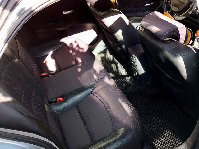 Серый Рено Лагуна, объемом двигателя 1.8 л и пробегом 280 тыс. км за 3000 $, фото 11 на Automoto.ua