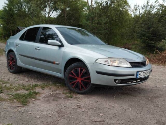 Рено Лагуна 2001 в Дрогобыче на Automoto.ua Серый Рено Лагуна, объемом двигателя 1.8 л и пробегом 245 тыс. км за 2450 $, фото 1 на Automoto.ua
