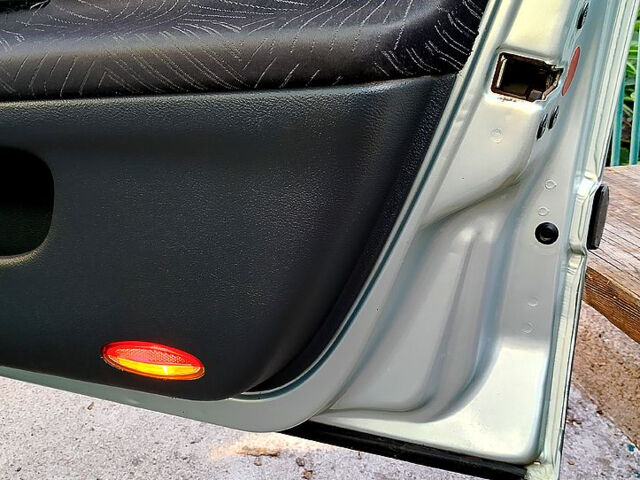 Серый Рено Лагуна, объемом двигателя 1.8 л и пробегом 280 тыс. км за 3000 $, фото 10 на Automoto.ua