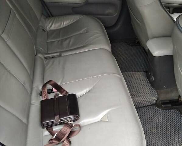 Сірий Рено Лагуна, об'ємом двигуна 1.9 л та пробігом 344 тис. км за 4700 $, фото 9 на Automoto.ua