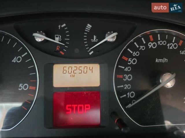 Серый Рено Лагуна, объемом двигателя 1.87 л и пробегом 600 тыс. км за 2900 $, фото 17 на Automoto.ua