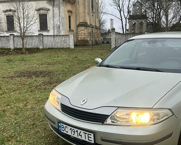 Серый Рено Лагуна, объемом двигателя 1.87 л и пробегом 290 тыс. км за 3500 $, фото 13 на Automoto.ua