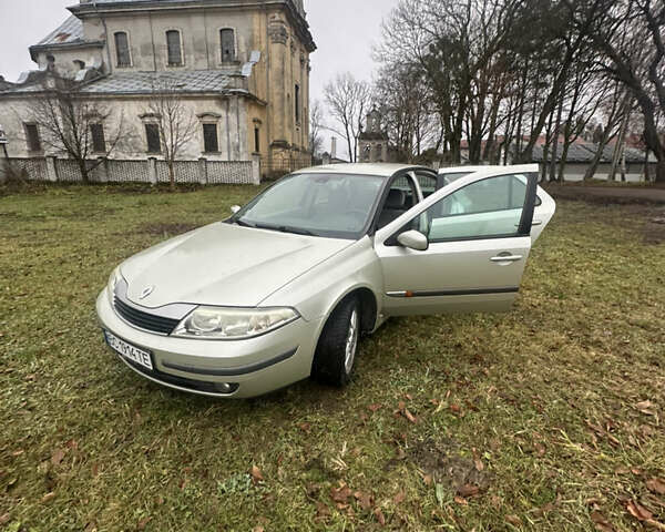 Серый Рено Лагуна, объемом двигателя 1.87 л и пробегом 290 тыс. км за 3500 $, фото 18 на Automoto.ua