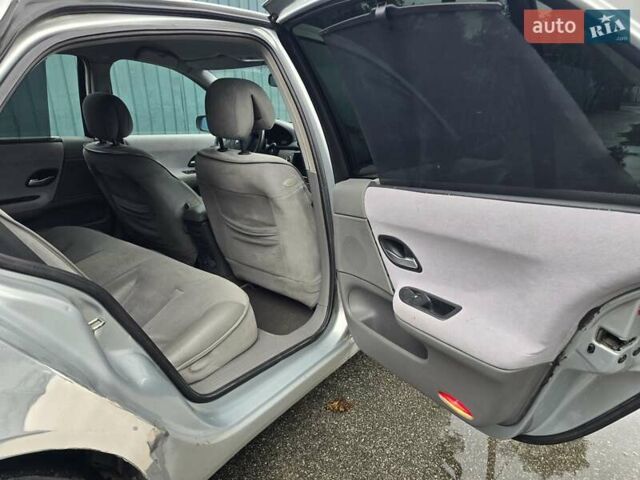 Серый Рено Лагуна, объемом двигателя 1.87 л и пробегом 600 тыс. км за 2900 $, фото 20 на Automoto.ua