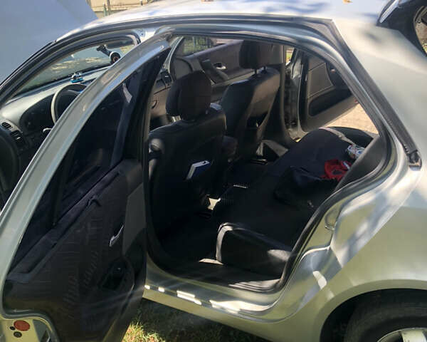 Сірий Рено Лагуна, об'ємом двигуна 1.6 л та пробігом 189 тис. км за 3100 $, фото 7 на Automoto.ua