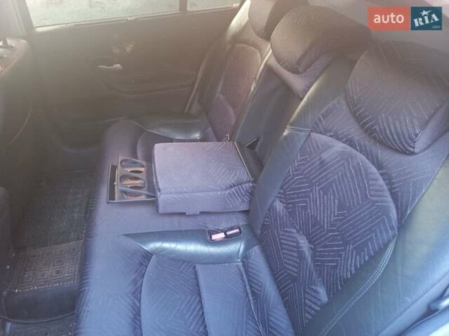 Серый Рено Лагуна, объемом двигателя 1.9 л и пробегом 430 тыс. км за 3700 $, фото 7 на Automoto.ua