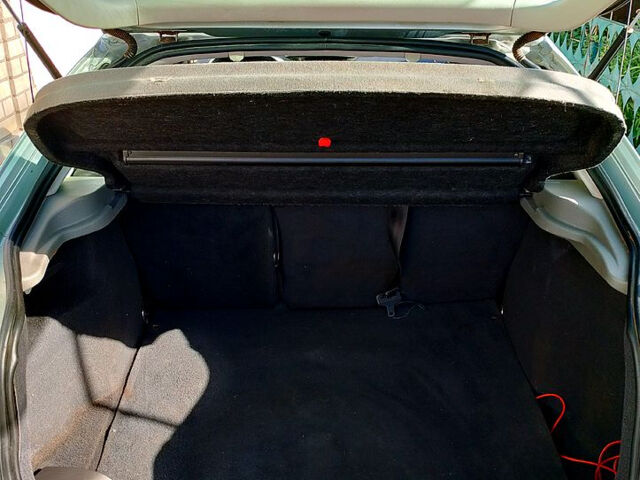 Серый Рено Лагуна, объемом двигателя 1.8 л и пробегом 280 тыс. км за 3000 $, фото 9 на Automoto.ua