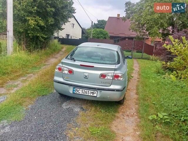 Серый Рено Лагуна, объемом двигателя 1.87 л и пробегом 311 тыс. км за 2700 $, фото 6 на Automoto.ua