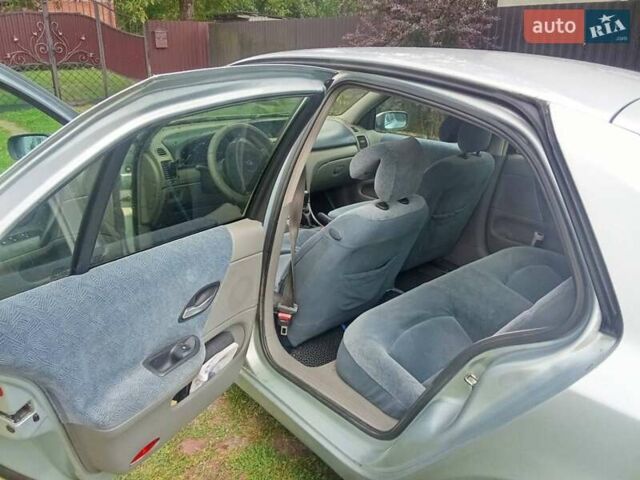 Серый Рено Лагуна, объемом двигателя 1.87 л и пробегом 311 тыс. км за 2700 $, фото 11 на Automoto.ua